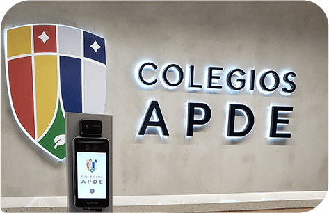 Somos un lugar seguro en APDE Las Charcas