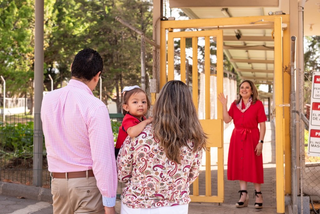 Bus y transportes de APDE Las Charcas