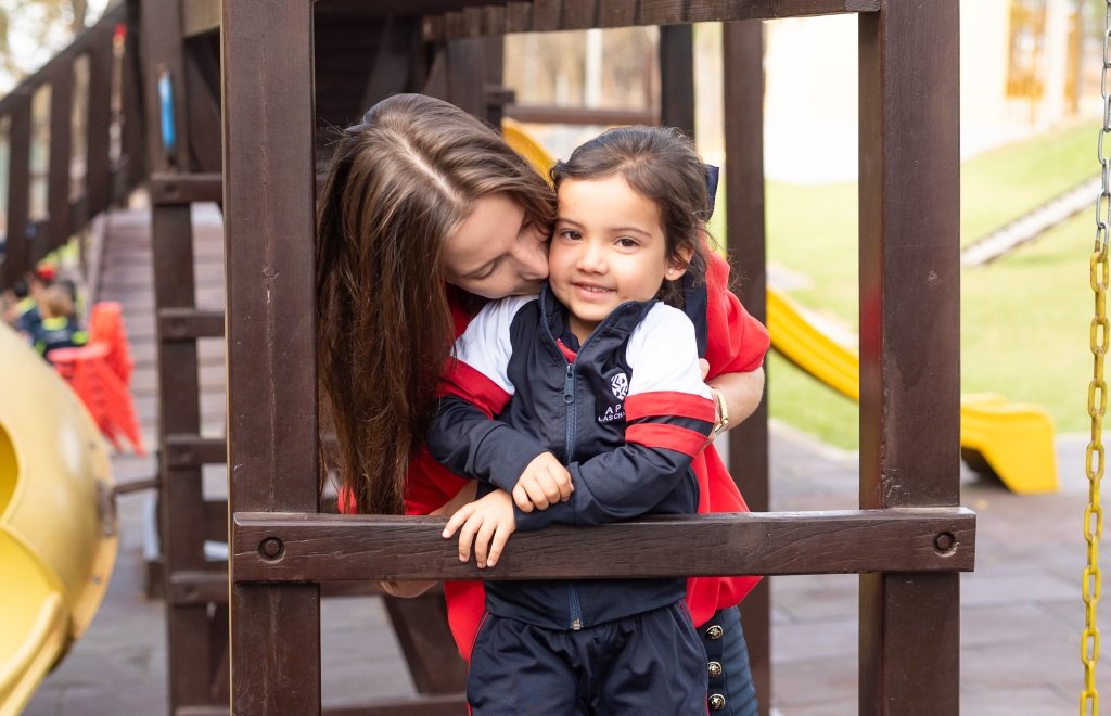Nuestro colegio APDE Las Charcas