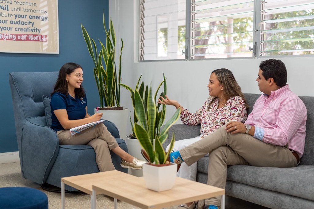 Admisiones en colegio APDE Las Charcas