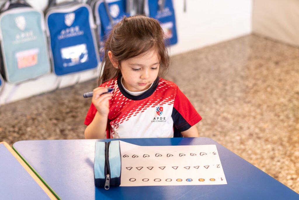 Metodología de aprendizaje en APDE Las Charcas