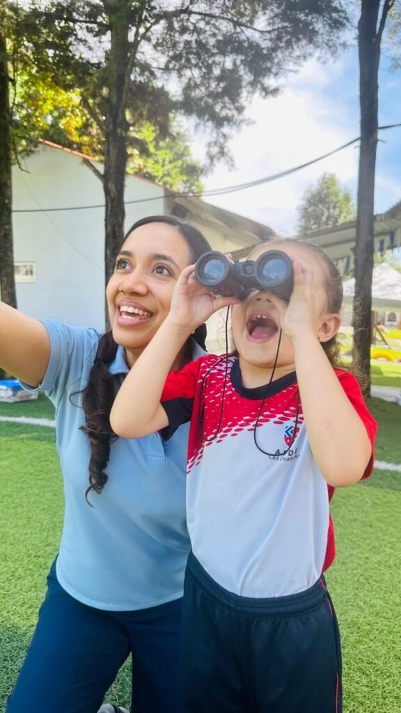 Maestras y niñeras de APDE Las Charcas