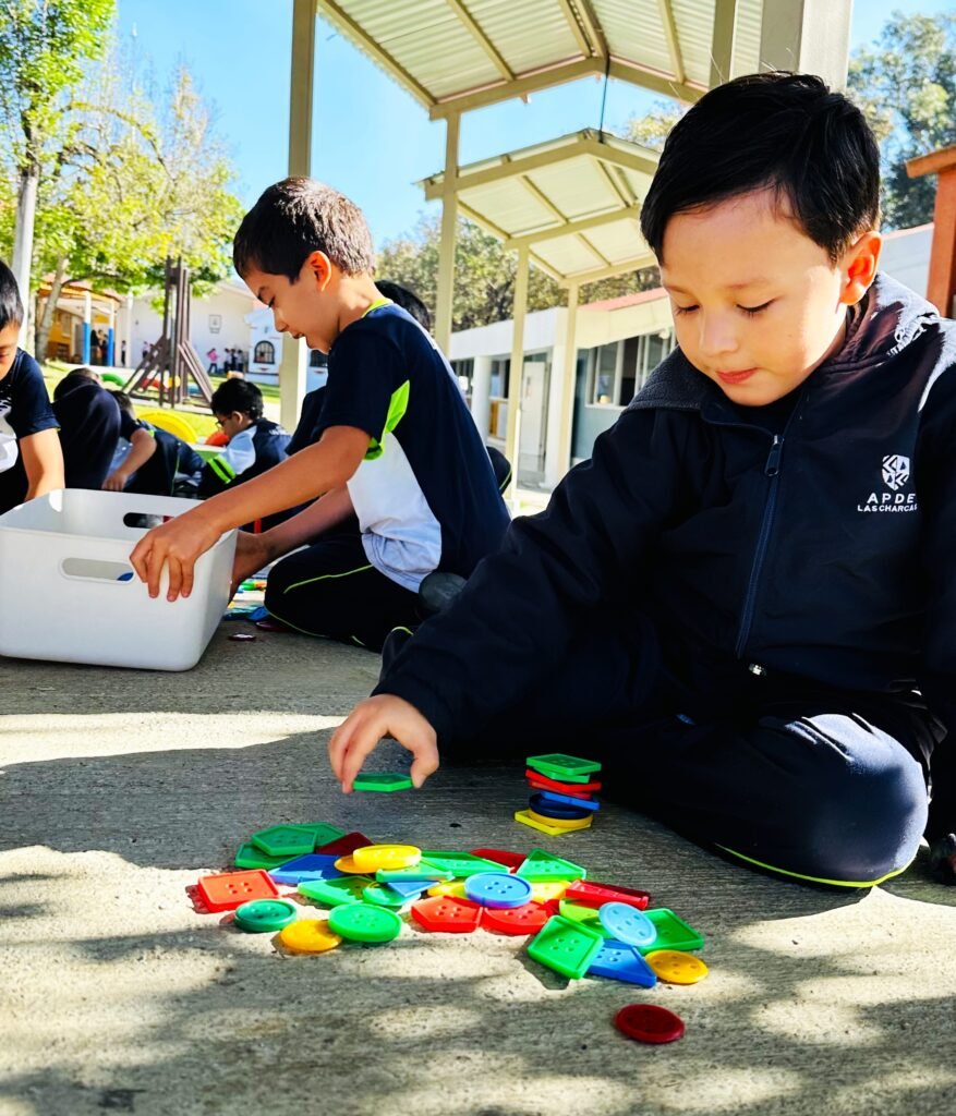 Formación católica en APDE Las Charcas