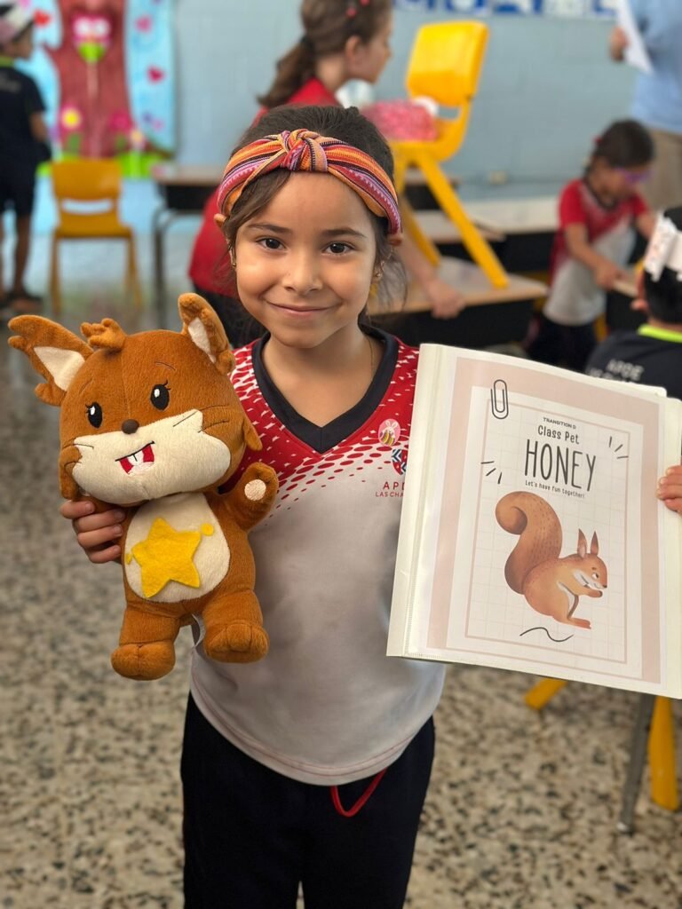 Preprimaria bilingüe APDE Las Charcas