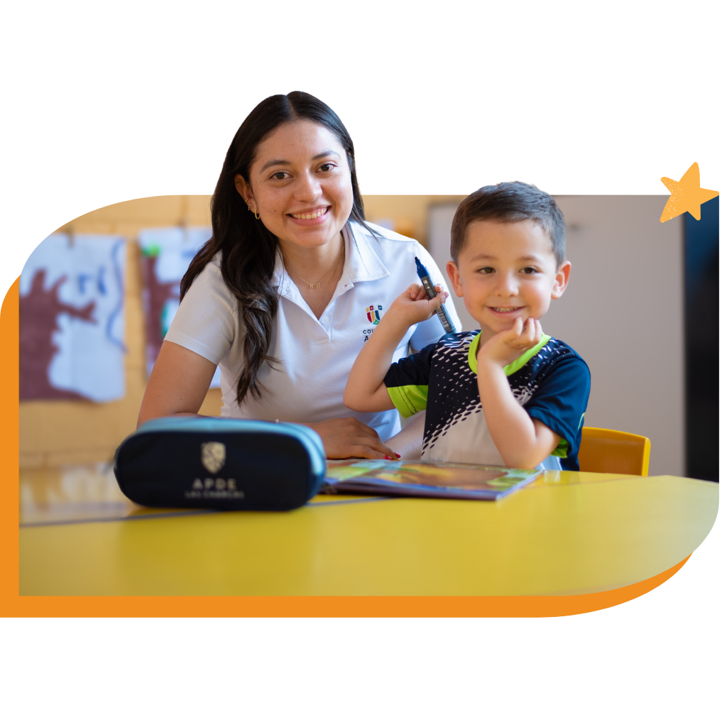 Preprimaria APDE Las Charcas